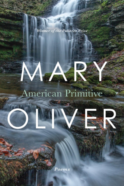 American Primitive By Oliver, Mary