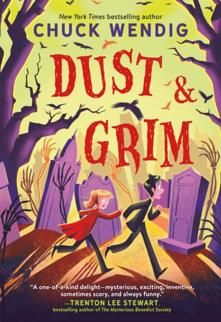 Dust Grim