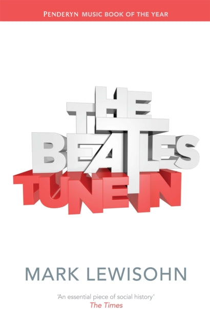 Beatles All These Years Vol 1 Tune In