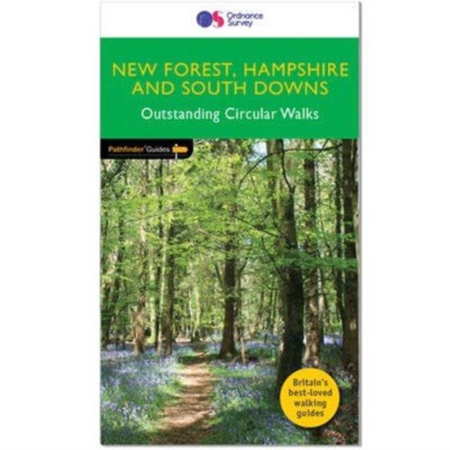 Pathfinder 12 New Forest South Dow
