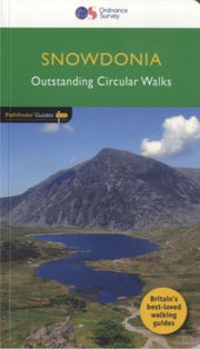 Snowdonia Outstanding Circular Walks 10