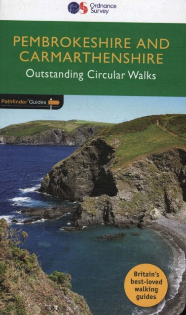 Pembrokeshire And Carmartheshire By Hutton Tom