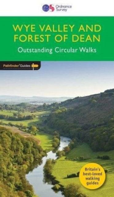 Wye Valley And Forest Of Dean Walks