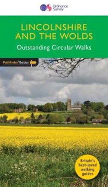 Pathfinder 50 Lincolnshire & The Wolds