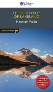 High Fells Of Lakeland Mountain Walks By High Fells Of Lakeland Mountain Walks