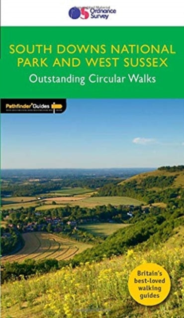 Pathfinder Guide 66 West Sussex