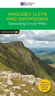 Pathfinder 78 Anglesey Lleyn & Snowdonia