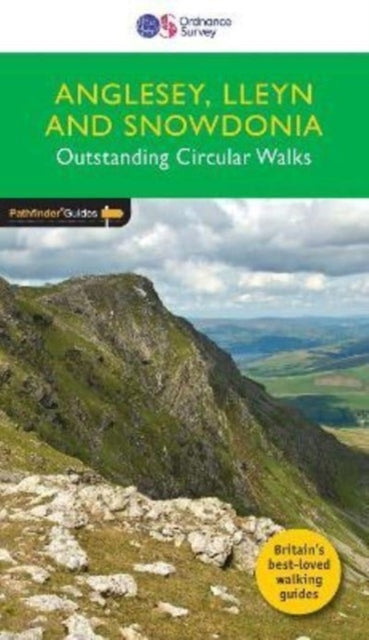 Pathfinder 78 Anglesey Lleyn & Snowdonia