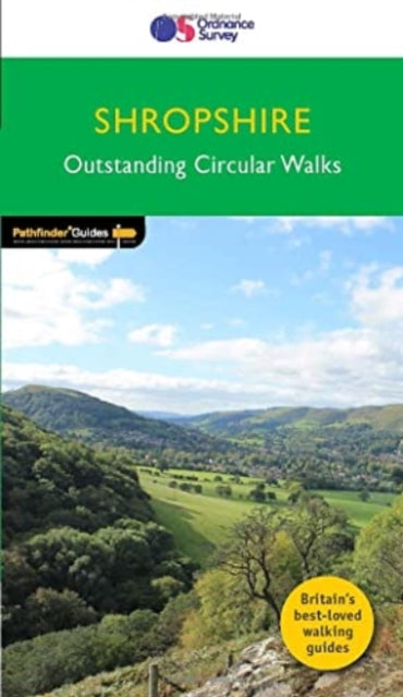 Pathfinder 80 Shropshire