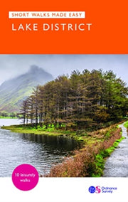 Lake District Short Walks Made Easy