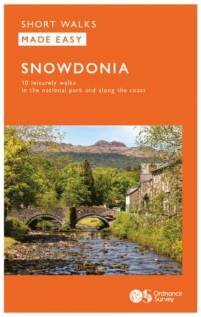 Os Short Walks Snowdonia