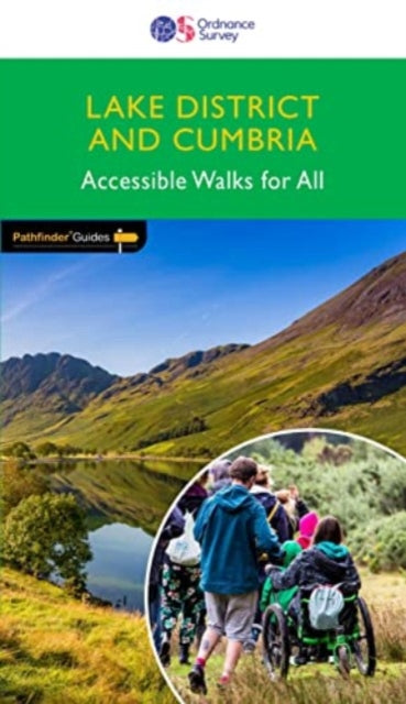 Pf 86 Lake District Accessible Walks For