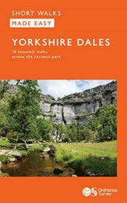 Os Short Walks Made Easy - Yorkshire Dal