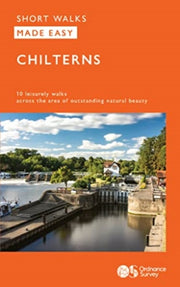 Os Short Walks Made Easy The Chilterns