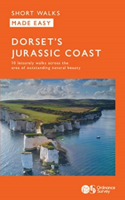 Os Short Walks Made Easy Dorsets Jurassi
