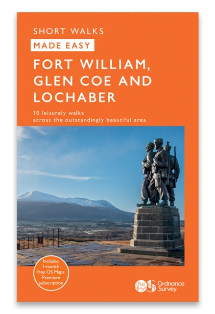 Fort William Glencoe & Lochaber