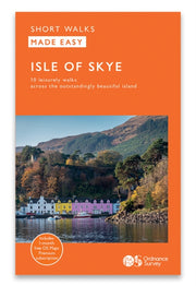Isle Of Skye By Ordnance Survey