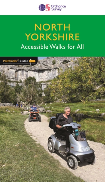 Pathfiner 93 North Yorkshire Accessibles