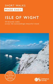 Isle Of Wight By Ordnance Survey