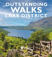 Outstanding Walks Lake District By Crow, Vivienne