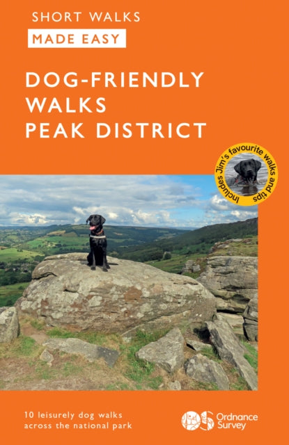 Dog Friendly Walks Peak District