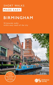 Around Birmingham