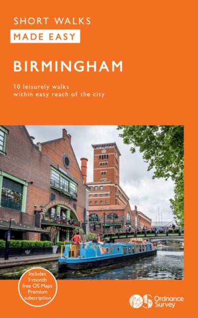 Around Birmingham