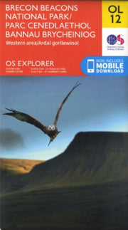 Exp/ol 12 Brecon Beacons West & Centl