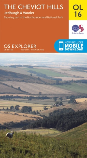 Exp/ol 16 Cheviot Hills