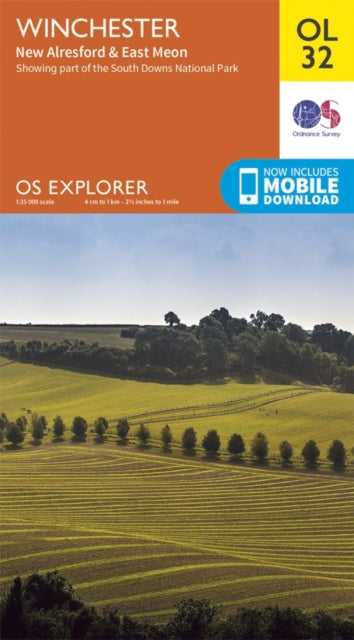 Exp/ol 32 Winchester, New Alresford & En