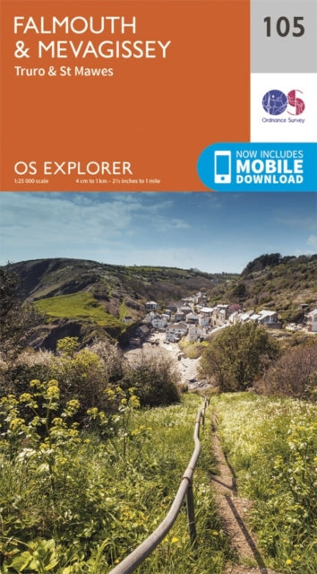 Exp 105 Falmouth & Mevagissey