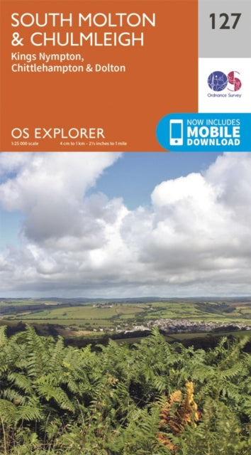 Exp 127 South Molton & Chulmleigh