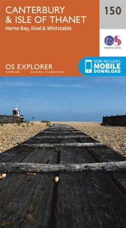 Exp 150 Canterbury & The Isle Of Thanet By <![cdata[]]>