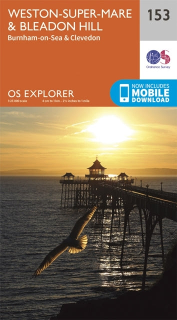 Exp 153 Weston Super Mare & Bleadon