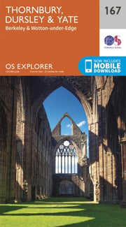 Exp 167 Thornbury Dursley & Yate By <![cdata[]]>