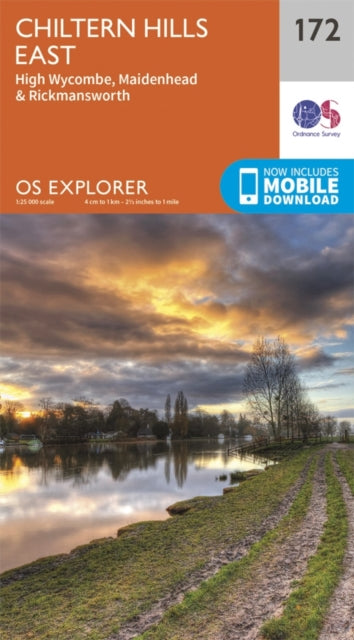 Exp 172 Chiltern Hills East