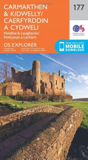 Exp 177 Carmarthen & Kidwelly