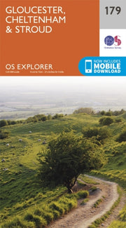Exp 179 Gloucester Cheltenham & Stroud