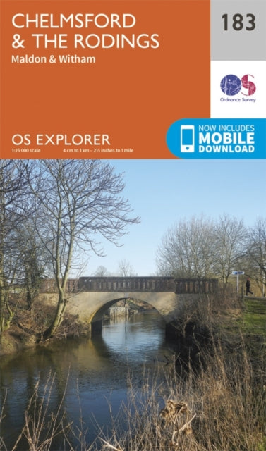 Exp 183 Chelmsford & The Rodings