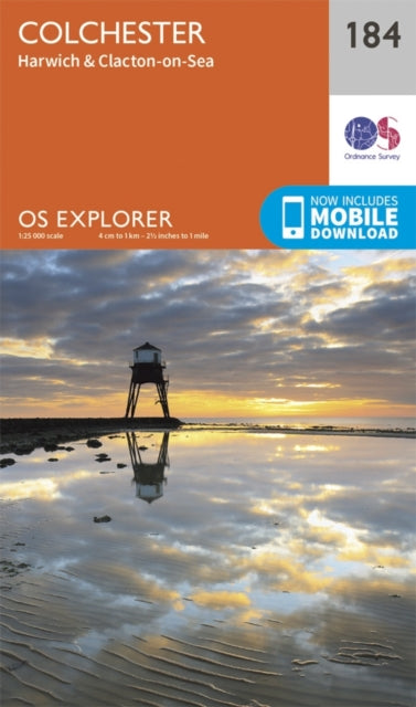 Exp 184 Colchester