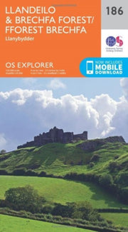 Exp 186 Llandeilo & Brechfa Forest