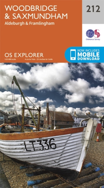 Exp 212 Woodbridge & Saxmundha