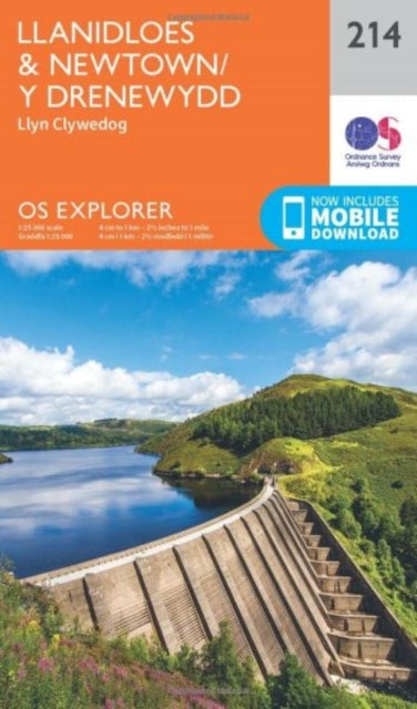 Exp 214 Llanidloes And Newtown
