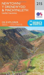 Exp 215 Newtown & Machynlleth