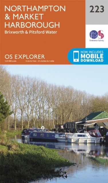Exp 223 Northampton & Market Harborough