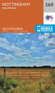 Exp 260 Nottingham Vale Of Belvoir