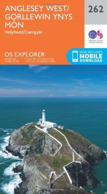 Exp 262 Anglesey West