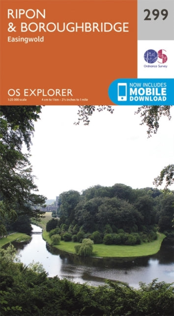 Exp 299 Ripon & Boroughbridge