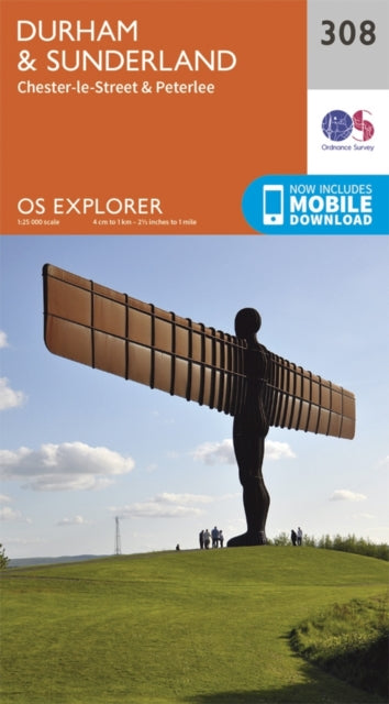 Exp 308 Durham & Sunderland