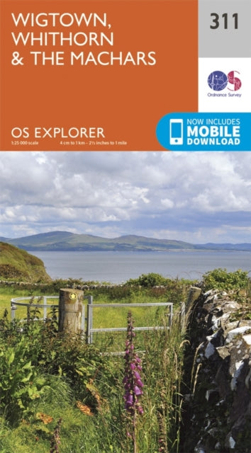 Exp 311 Wigtown Whithorn & The Marchars